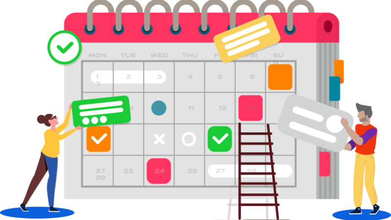 Cleaning Schedules