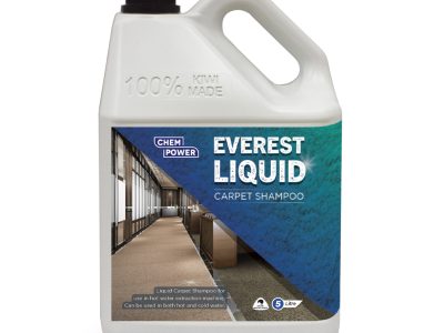 EVEREST CARPET SHAMPOO