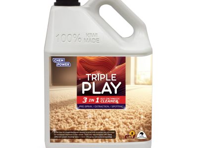 MULTICLEAN TRIPLE PLAY