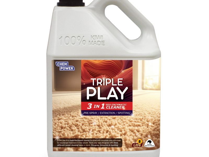 MULTICLEAN TRIPLE PLAY