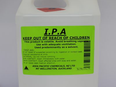 I.P.A (Isopropyl Alcohol)