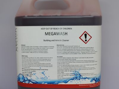 Megawash