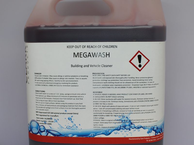 Megawash