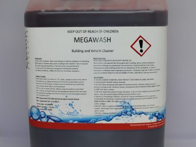 Megawash