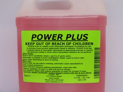 Powerplus