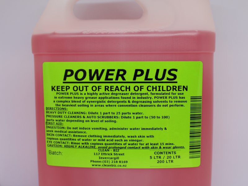 Powerplus