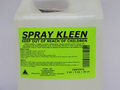 Spray Kleen