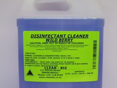 Wildberry - Disinfectant Cleaner