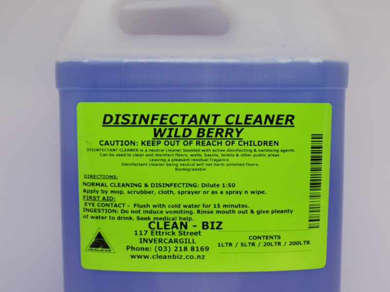 Wildberry - Disinfectant Cleaner