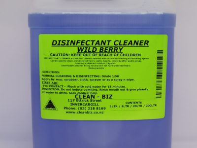 Wildberry - Disinfectant Cleaner