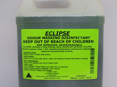 Eclipse - Odour Masking Disinfectant Cleaner