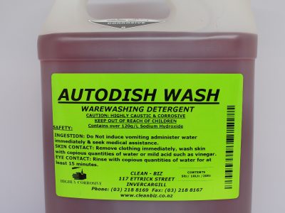Autodish Wash