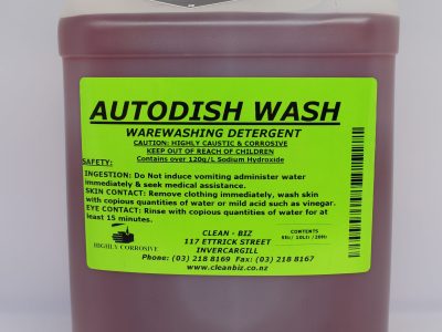 Autodish Wash