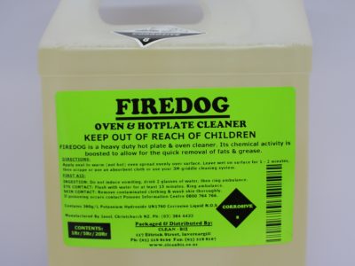 Firedog
