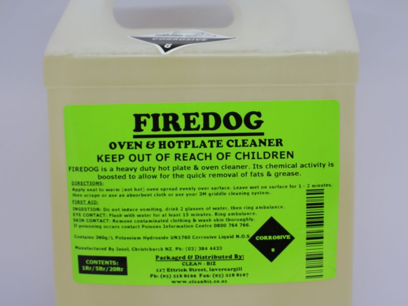 Firedog