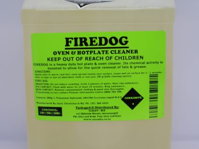 Firedog