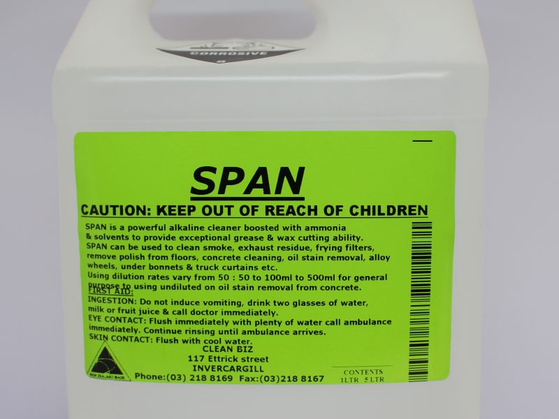 Span