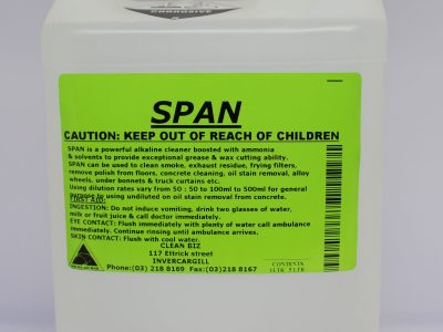 Span
