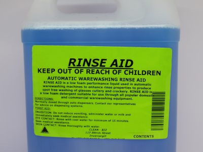 Rinse Aid