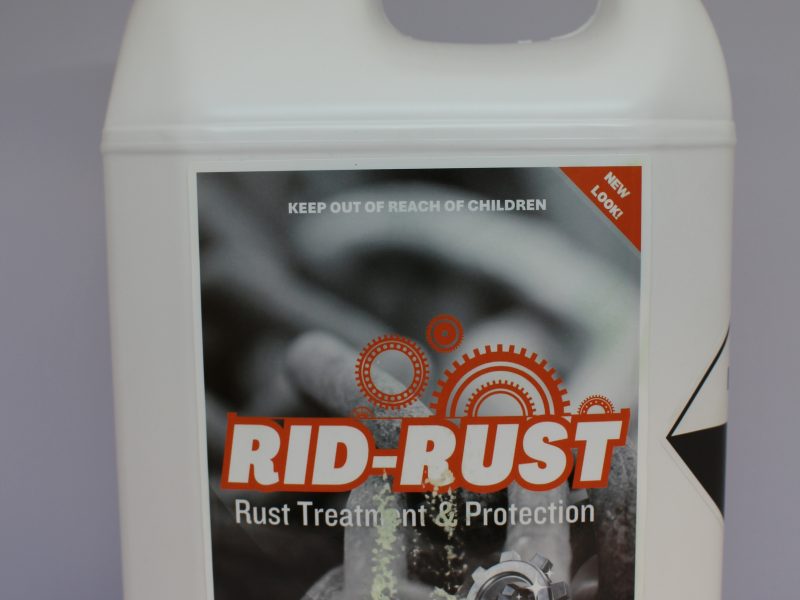 Rid Rust