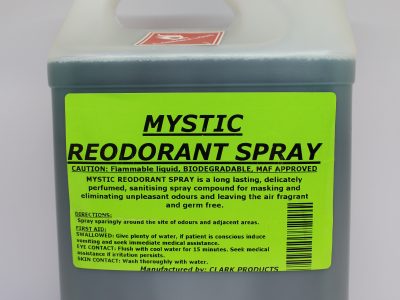 Mystic Reodorant