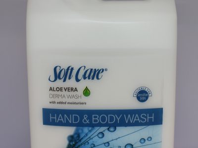 Softcare - Aloe Vera Hand & Body Wash
