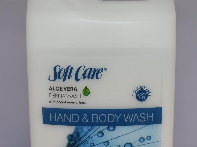 Softcare - Aloe Vera Hand & Body Wash