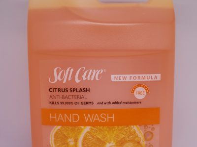 Softcare - Citrus Splash Hand Wash