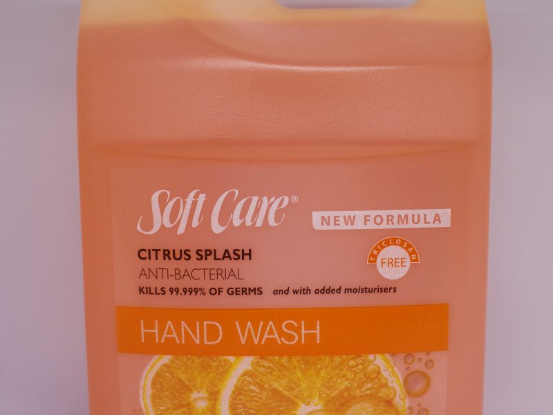Softcare - Citrus Splash Hand Wash