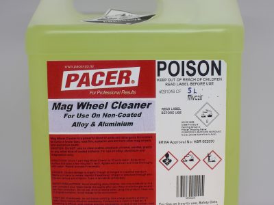 Pacer - Mag Wheel Cleaner
