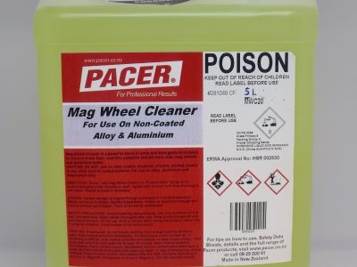 Pacer - Mag Wheel Cleaner