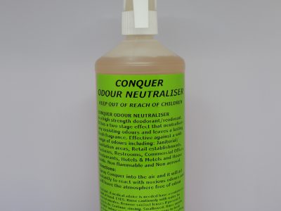 Conquer Odour Neutraliser