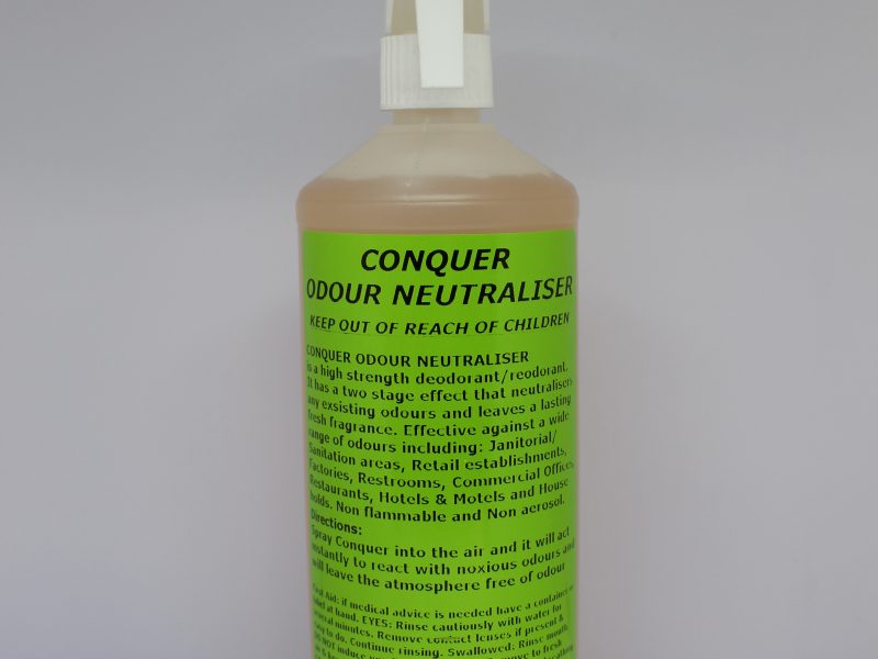 Conquer Odour Neutraliser