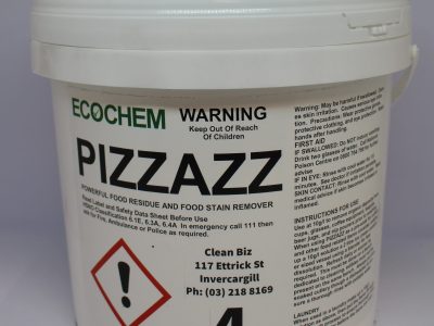 Pizzaz