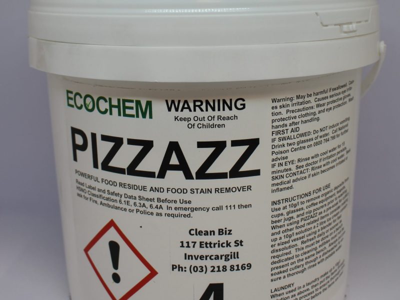 Pizzaz