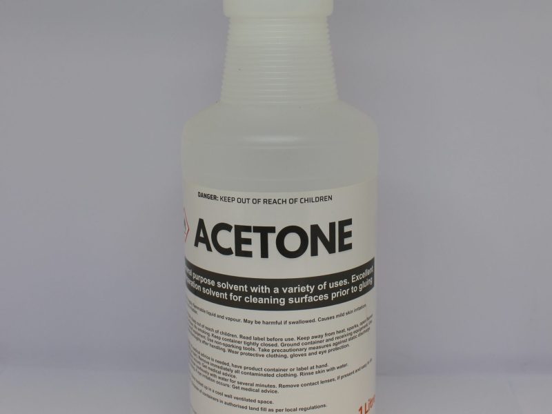 Acetone