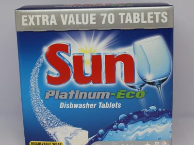 Sun Dishwasher Tablets