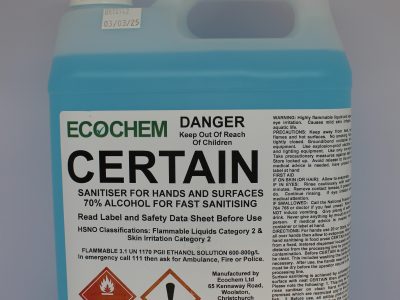 Certain