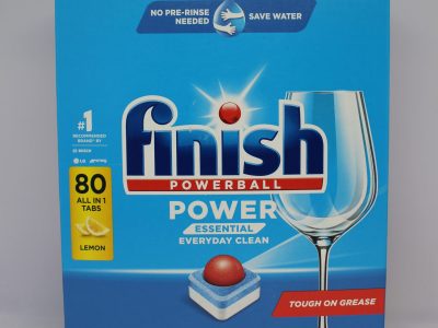 Finish Powerballs