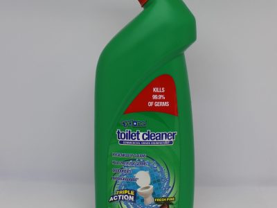 Cyclone Toilet Cleaner