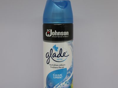 Glade spray