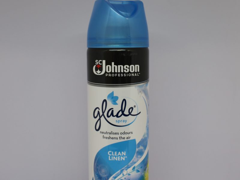 Glade spray