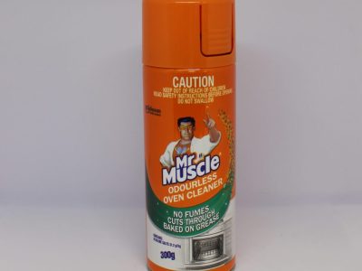 Mr Muscle Oven Cleaner