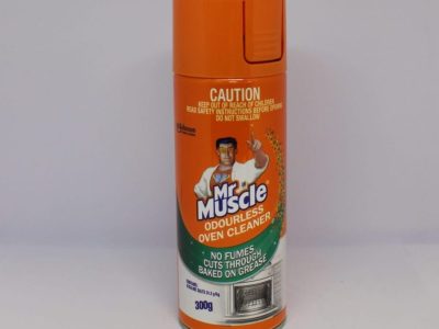Mr Muscle Oven Cleaner