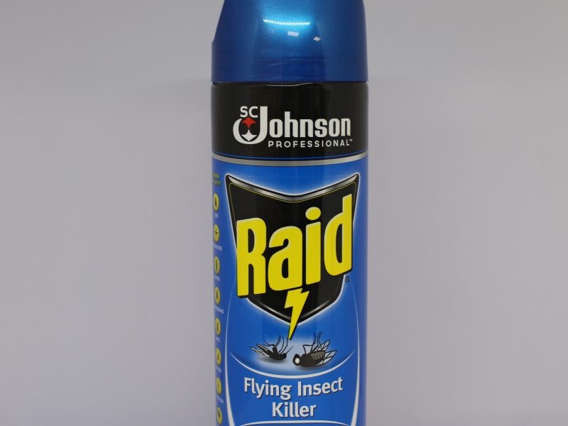 Raid Odourless