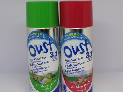 Oust 3 in 1