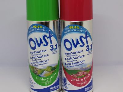 Oust 3 in 1