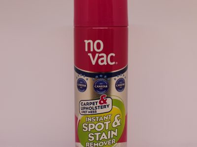 No Vac Instant Spot & Stain