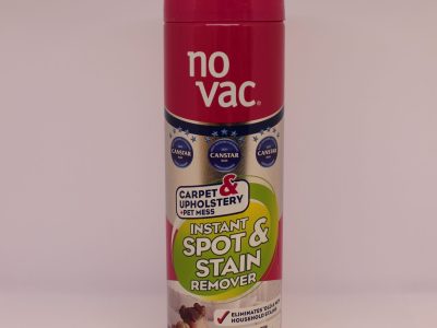 No Vac Instant Spot & Stain