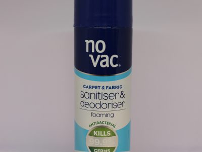 No Vac Carpet & Fabric